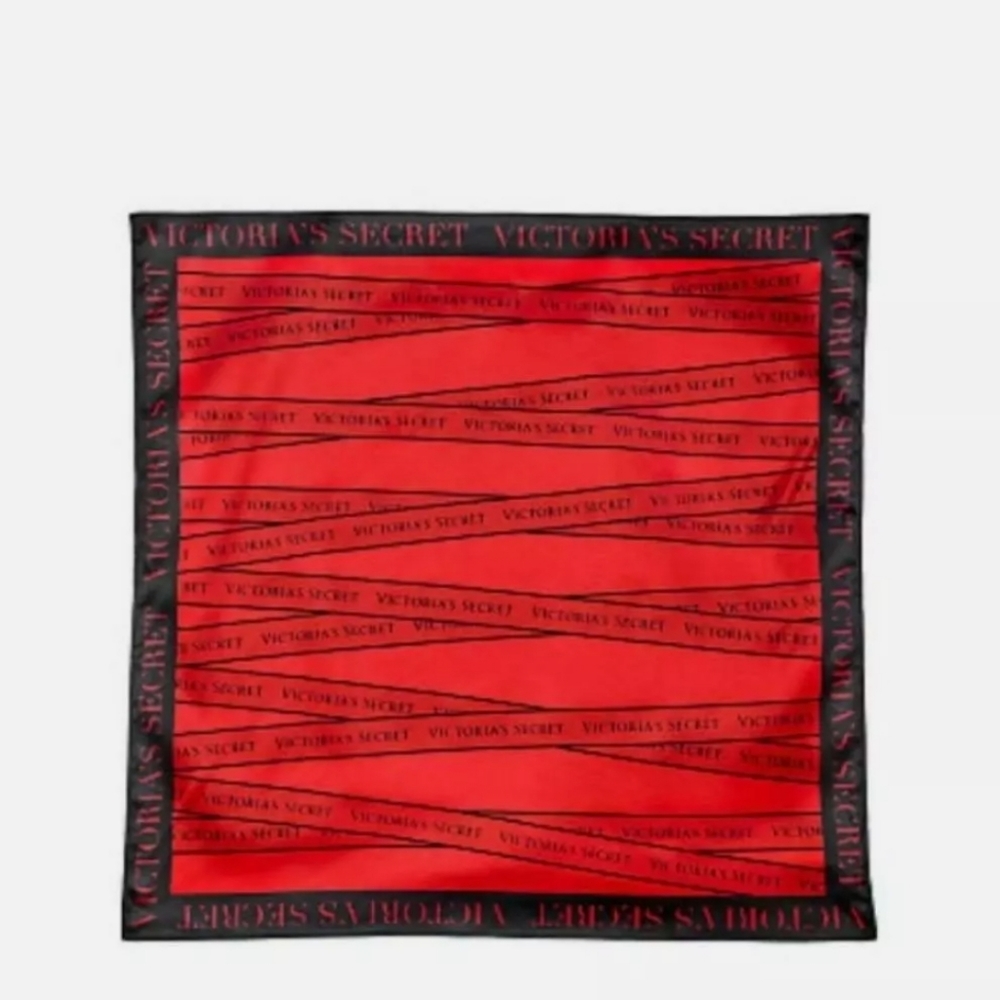 Victoria's secret satin scarf